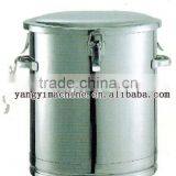 Stainless Steel Polished Storing Milk Beer Or Other Beverage Bucket thumbnail-4