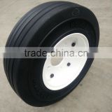 High load solid rubber tires for trailers 16x5-9 with lowest price high quality from China