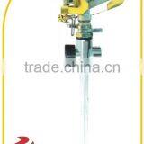 Zinc Alloy Impulse Metal Spike Agricultural Equipment Sprinkler thumbnail-2