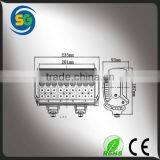 72w High Power 4 Row Led Light Bar Off Road SUV Led Light Bar for Sidewinders thumbnail-4