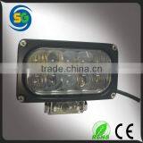 High Power 30W Square Offroad LED Work Light Car Led Work Light thumbnail-1