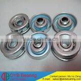 Steel/Plastic/Carbon Steel Roller Wheel,conveyor Skate Wheel,Skate Wheel Bearing thumbnail-4