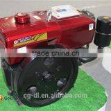 Mini Diesel Engine for Sale R180 Special Water-cooled Single-cylinder Diesel Engine Use for Ship thumbnail-1