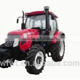120hp Agricultural Equipment, Farm Tractor, 4WD Tractor thumbnail-1