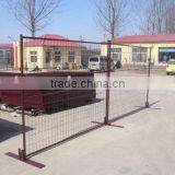 High-quality Temporary Fence 60*150mm Mesh Measures 2100 * 2400mm thumbnail-1