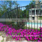 Iron Fence/wroght Iron/ Steel Fence or Lawn Guardrail thumbnail-3