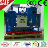 Series TY Turbine oil purifier