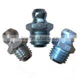 Hydraulic Grease Fitting 3/8"-24 Unf 2A Straight thumbnail-3