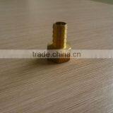 Brass Hose Connector ,male Thread to Hose Bard ,high Qualiy Thick Barb thumbnail-6
