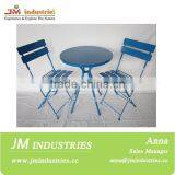 Outdoor Metal Patio Set thumbnail-1