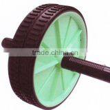 Exercise Wheel Hot Sell Fitness Power Strength Indoor Exercise AB Roller Exercise Wheel thumbnail-1
