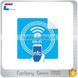 Hot Selling NFC Anti Fake Tag Auto Destructive Label thumbnail-4