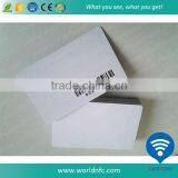 Plastic Member Card With Serial Numbers thumbnail-3