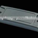 ABS Gray Black Ucode G2XM Chip EPC G2 UHF Metal Tag (915 Mhz or 860 - 960 Mhz) thumbnail-1