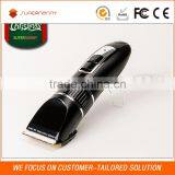 Fashion Powerful Quiet Barber Cordless Rechargeable High Precision ac Hair Clipper thumbnail-3