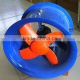 HangYu Different Style and Size Air Circulation Fan for Greenhouse and Poultry thumbnail-5