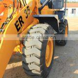 EVERUN ER35 CE Wheel Loader Agriculture Machinery Equipment With 3.0 Ton for Sale thumbnail-5