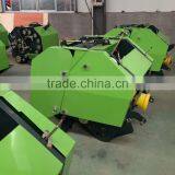 Good Function Hay Round Baler Machine /star Baler Made in China With CE ISO Certificate thumbnail-5