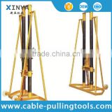 5 Ton Hydraulic electrical Cable Drum Stand