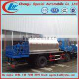 Dongfeng 8-10t Asphalt Transport Truck,bitumen Tank Truck,road Marking Truck for Sale thumbnail-1
