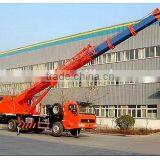 SEEWON Brand Low Price of 25 Ton Weight Mobile Crane for Sale in Malaysia thumbnail-2