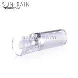 Wholesale High Quality Cosmetic PMMA Materia Face Care Body Lotion Bottle thumbnail-4