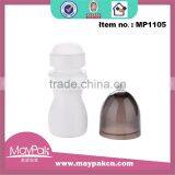 High Quality Plastic Empty Roll on Deodorant Packaging thumbnail-1