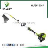 Garden Tools Wholesale 26cc 1E34F Manual Grass Cutter With CDK Spark Plugs HLFGW1E34F thumbnail-1