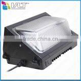 VLT Shenzhen Supplier WP-A036 ETL Listed Dlc 40w Led Wall Pack, Outdoor Led Wall Lamp thumbnail-1