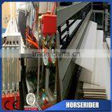 PP pe pc Hollow Plate Sheet Board Production Line/pe pp pc Advertisement Board Sheet Making Production Line thumbnail-4