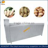 Hot Sale Automatic Potato Peeling and Washing Machine/ Peeler for Sale thumbnail-1