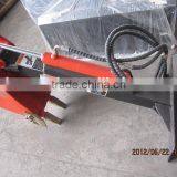 Mini Skid Steer Loader Mounted China Mini Digger Attachment for Sale thumbnail-4