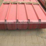 Prepainted Corrugated Steel Sheet/22 Gauge Corrugated Steel Roofing Sheet thumbnail-6