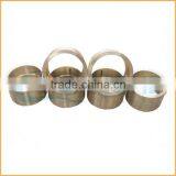 High Precision Threaded Copper Bushing thumbnail-5