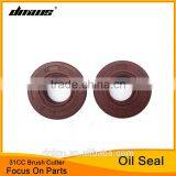 Gardening Tools GX31 31cc 4-stroke Weed Wacker Brush Cutter Machine 139F Oil Seal thumbnail-1