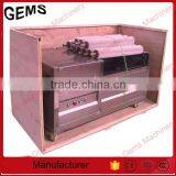 Industrial Stainless Steel Onion Peeling Machine for Sale thumbnail-3