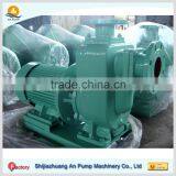 Electric Self Priming Centrifugal Trash Water Pumps thumbnail-3