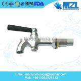 Stainless Steel Spigot/Faucet Keg Tap for Beverage Wine Beer Juice Dispenser Parts Coffee Tap thumbnail-6