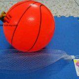 HS Group Ha'S HaS Toys Sports Toy Air Ball Basketball Football Rabbit Handle Ball for Kids thumbnail-2