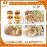 Jinan DAYI Automatic Hamburger Meat Nuggets Fillet Forming Machine Process Line thumbnail-2