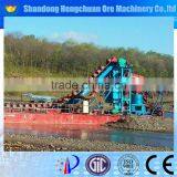 Qingzhou Gold Dredger/ Bucket Gold Dredger for Sale thumbnail-2
