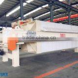 Automatic Filter Press for Dewatering Sludge of Sand Washing Plant thumbnail-1