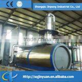Professional Design Used Oil and Crude Oil to Diesel Oil Distillation Machine thumbnail-4