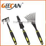 New Design Hot Sale Mini Garden Tool Shovel Fork Set for Kids Use thumbnail-5