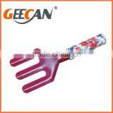 Garden Shovel,rake With Floral Printed and Nice Color Garden Tool Set thumbnail-4