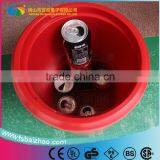 NEW Products 10L PE Rotational Molding Drinking Cooler Box thumbnail-3