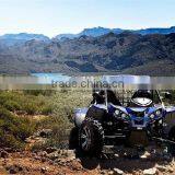 EEC Road Legal 1100cc Dune Buggy 2 Seater Quad Cheap for Sale thumbnail-1