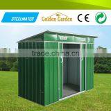 Garden Light Metal Outdoor Tool Storage Garden Shed thumbnail-6