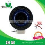 Hydroponics Ventilation System/indoor Greenhouse Exhaust 4''6''8''10''12 Inch Inline Fan thumbnail-1