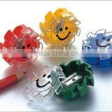 Cute Pencil Sharpener, Plastic Pencil Sharpener thumbnail-1